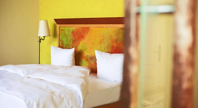 Двухместный номер Comfort Trip Inn Hotel Der Adelshof