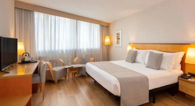 Двухместный номер Premium Castellón Center, Affiliated by Meliá Hotel
