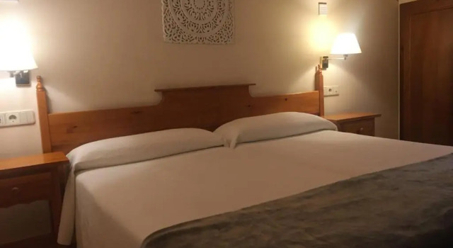 Двухместный номер Standard Мансарда Hotel Florido