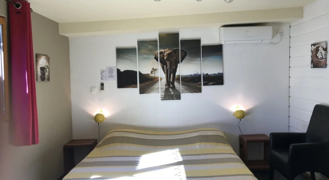 Hotel Coco Island, Boek Hotel Hotels in Saint-Paul met ontbijt, Ontbijt