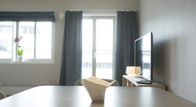City Housing - Lagårdsveien 17, Rezervovat Hotel Hotely v Stavanger s parkováním, Parkování