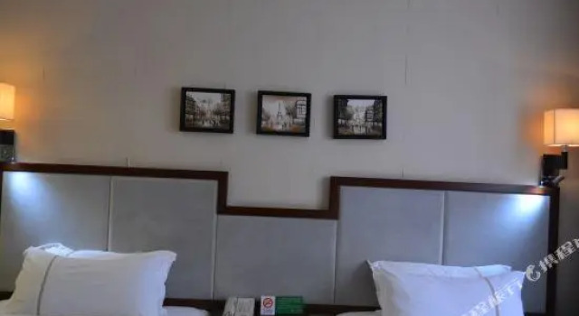 Номер Executive Yee Hotel Shamian Guangzhou