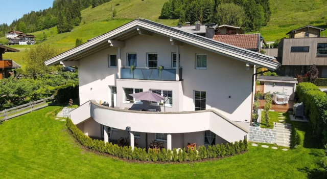 Апартаменты Panorama Apartments Bruck TOP 2