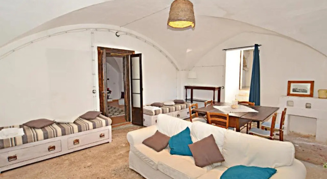 Коттедж с 2 комнатами Masseria Spina Resort