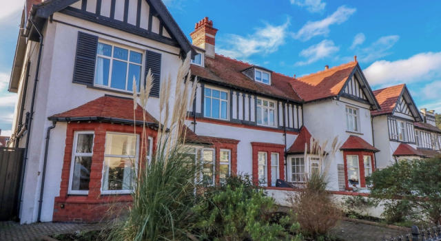 Коттедж Southbourne Manor