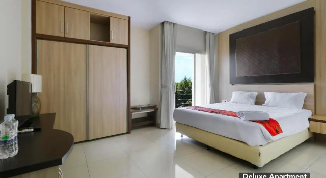 Deluxe Apartment Mutiara Suites