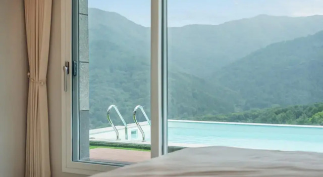 Номер Standard Gapyeong staysumok pool villa pension