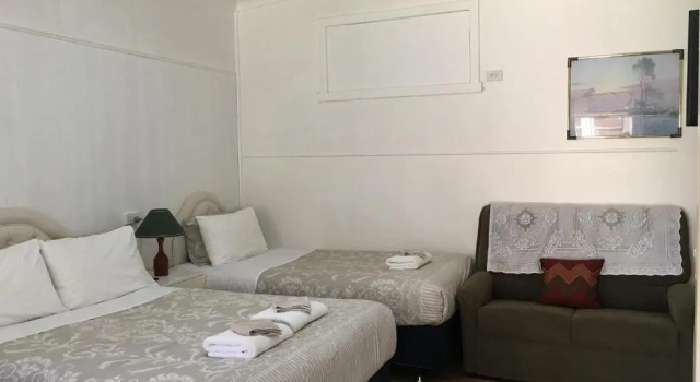 Двухместный номер Standard Major Innes Motel