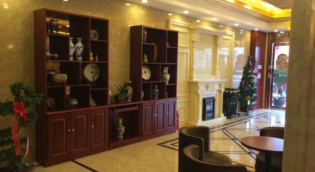 GreenTree Inn Suqian Sihong Passenger Station Zhongyuan Logistics District Hotel, Prenota Hotel Sihong Jiangsu