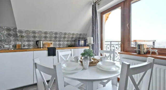 Апартаменты с видом на горы Apartamenty Maciejka, Odkryj-Zakopane