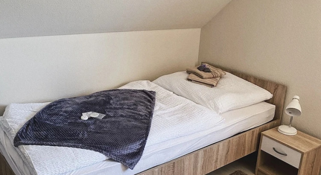Pension Lavendel, Book Hotel Hoteller i Harztor med parkering, Parkering