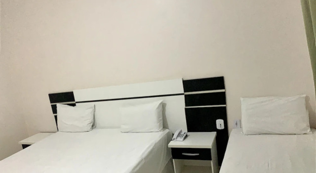 Samir Hotel Business, Prenota Hotel Hotel a Northern Brazil con parcheggio, Parcheggio