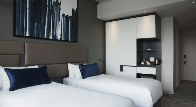 The Capital on Park Apart-hotel