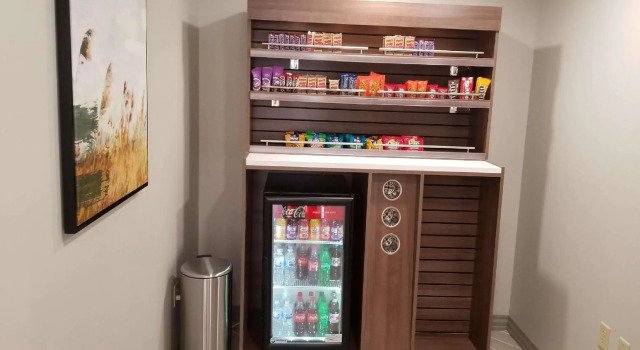 Люкс Best Western North Roanoke