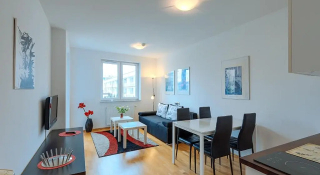 Апартаменты Apartamenty Diva Kołobrzeg