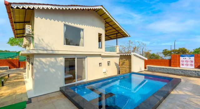 SaffronStays Coral Hues, Reserva ahora Hotel Alibaug 