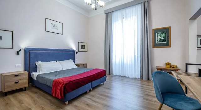 Five Suites Mantellate