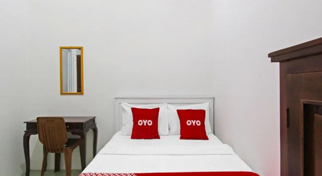 Camera Economy Hotel Grand New Si Jago Mitra RedDoorz
