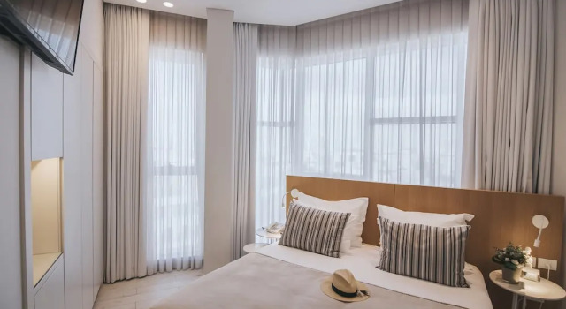 Люкс 65 Hotel, Rothschild Tel Aviv - an Atlas Boutique Hotel