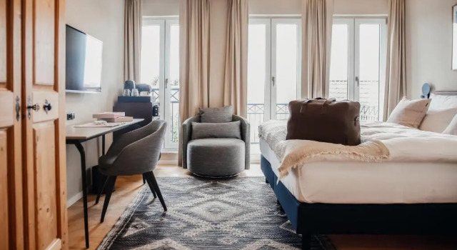Номер Superior Villa Bosco - Boutiquehotel