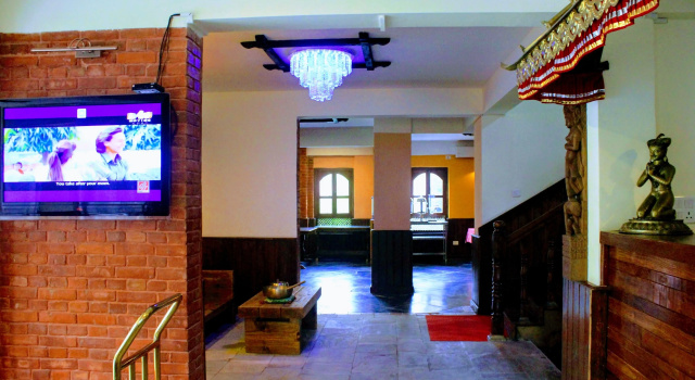 Hotel Yechu Comfort Heritage, Забронировать Отель Бхактапур Катманду