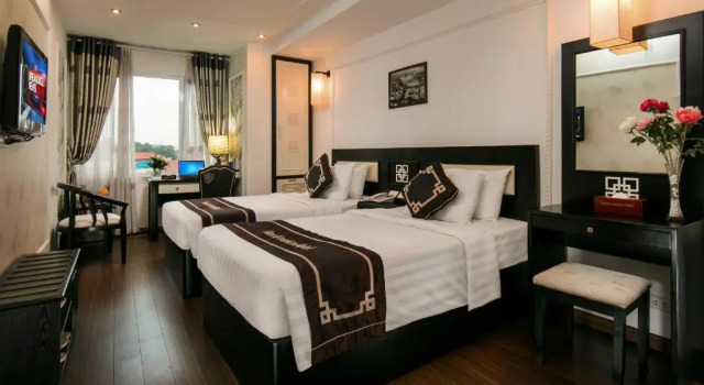Семейный номер Standard Hanoi Emotion Hotel