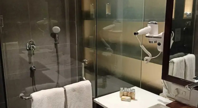 Номер Luxury Virohaa Hotel