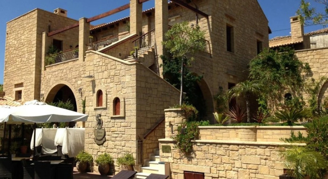 Одноместный полулюкс Palazzo Loupassi Boutique Villas