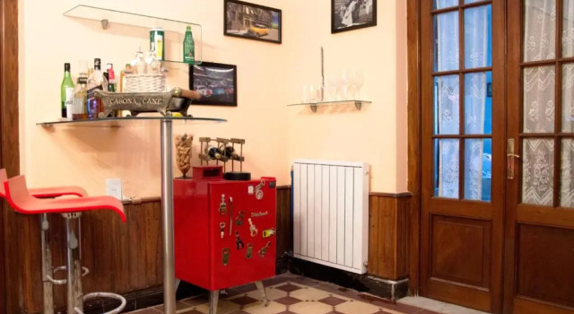 Cane B&B, Reserva ahora Bed & breakfast Hoteles en Montevideo con aparcamiento, Aparcamiento