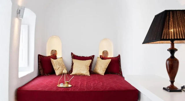 Люкс с видом на горы Asteras Villas