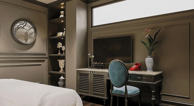 Номер Deluxe Casa Dos Príncipes Hotel & Spa