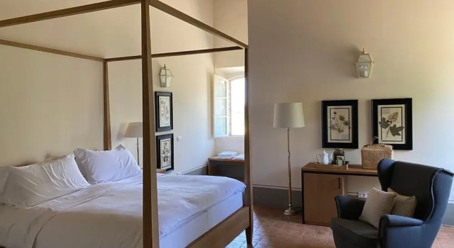 Люкс Superior Bioagriturismo il cerreto