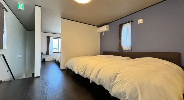 Windmill Village E-10, Book Feriehus Villaer i Shiga, Villa