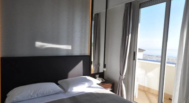 Номер Deluxe Hotel Adriatic&Beauty