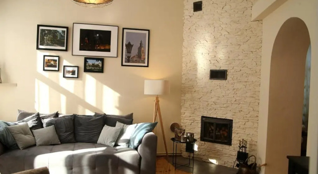 Апартаменты Apartament Parkowa