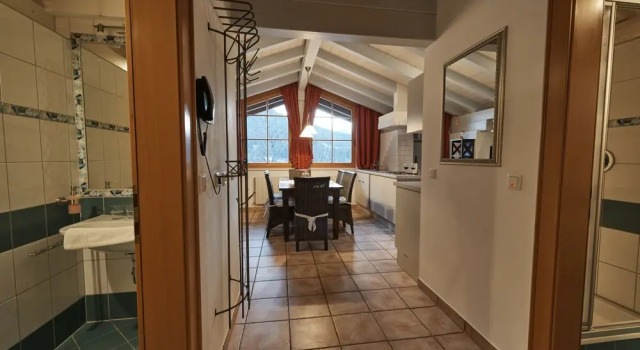Апартаменты с панорамным видом Appartements Gladbach