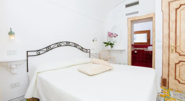 Двухместный номер Standard Villa Principe Giovanni