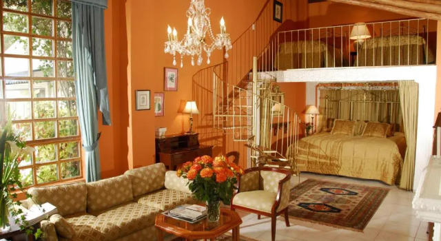 Семейный люкс La Mirage Garden Hotel And Spa