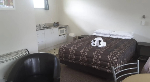 Palm Motel Waihi, Rezerwuj Motel Hotele w Auckland Region ze śniadaniem, Śniadanie