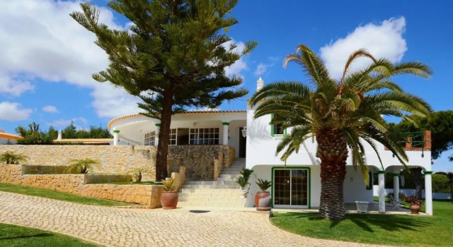 Вилла Villa Quintinha da Balaia