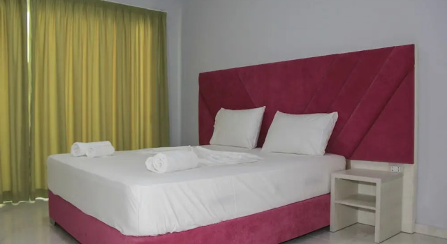 Апартаменты Maxi's Apartments