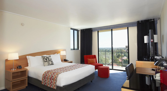 Nesuto Parramatta, Забронировать Апарт-отель Парраматта Сидней, рядом с Stewart Street Reserve