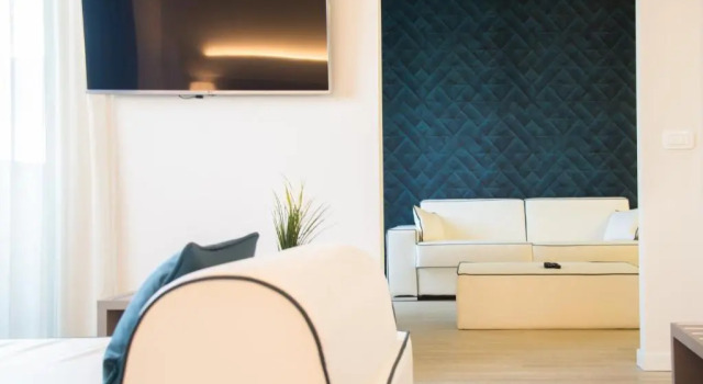 Люкс Deluxe Hotel Glis