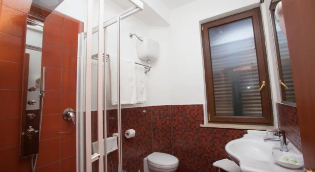 Habitación triple Estándar B&B Night&Day