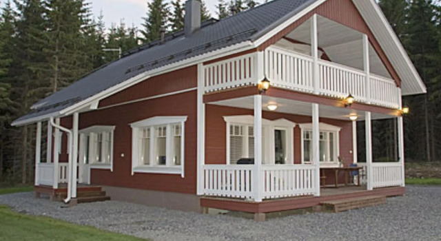 House Arhippa Hurka u Nemcice, Buchen Sie Hotel Hotels in Ostfinnland mit Parkplatz, Parkplätze