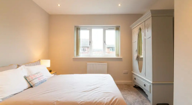 Коттедж Luxury с видом на сад Beautiful 6 bedrooms holiday home Near Manchester