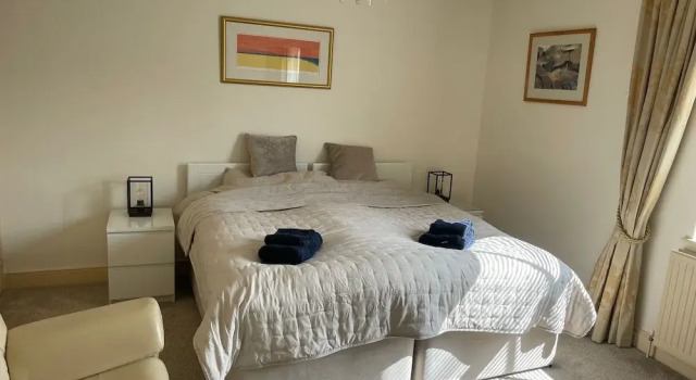 Апартаменты Comfy 1Bd Retreat In The Heart Of Alderley Edge