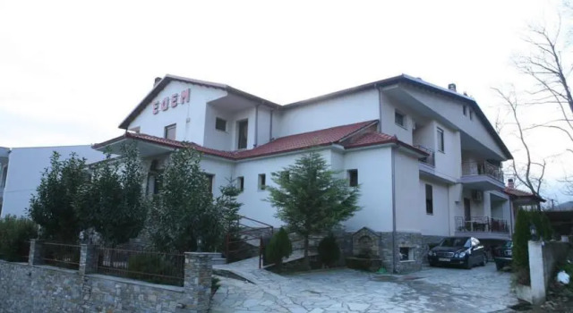 Hotel Edem, Book Hotel Kato Loutraki Macedonia