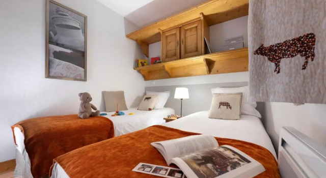 Апартаменты Résidence premium Les Fermes du Soleil - Les Carroz-d'Arâche