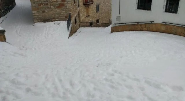 ENJOY VALDELINARES, Buchen Sie Ferienwohnung Valdelinares Aragonien